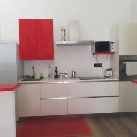 Apartmán San Luigi 21 By Tempovacanza *